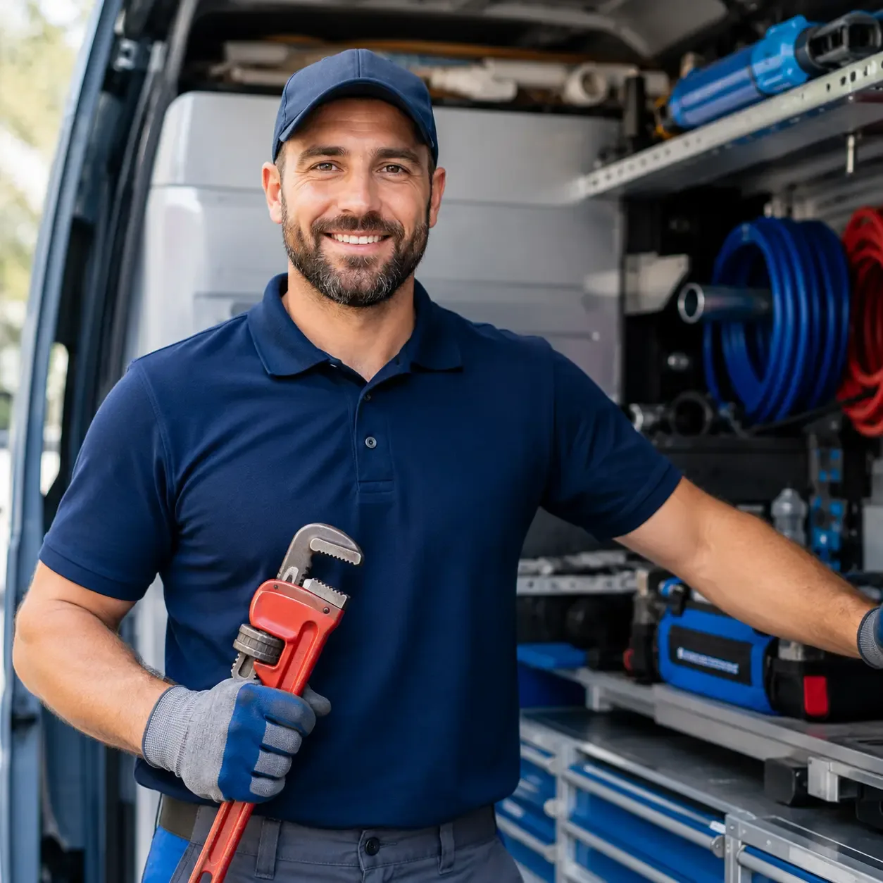 Local emergency plumbing professionals in Centrahoma, OK